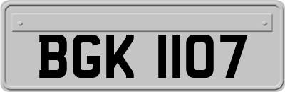 BGK1107