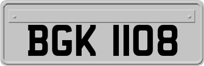 BGK1108