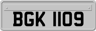 BGK1109