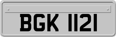 BGK1121