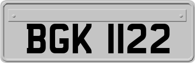 BGK1122