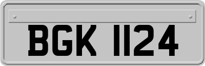 BGK1124