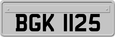 BGK1125
