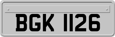 BGK1126