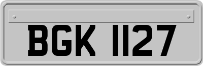 BGK1127