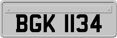 BGK1134