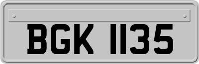 BGK1135