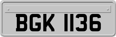 BGK1136