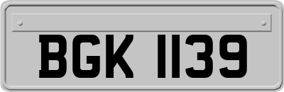 BGK1139