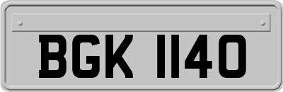 BGK1140