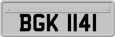 BGK1141