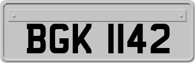 BGK1142