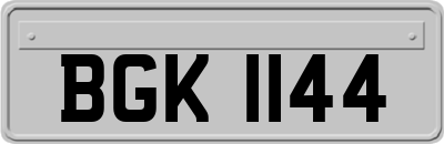 BGK1144
