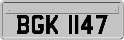 BGK1147