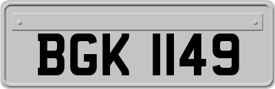 BGK1149