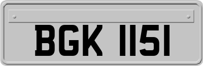 BGK1151