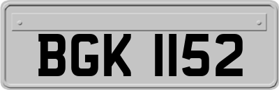 BGK1152