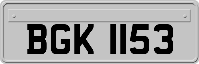 BGK1153