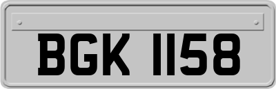 BGK1158