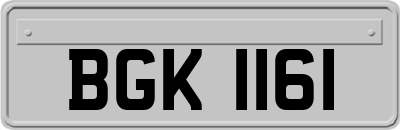BGK1161