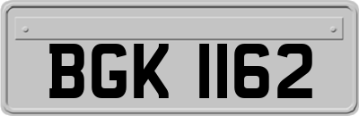 BGK1162
