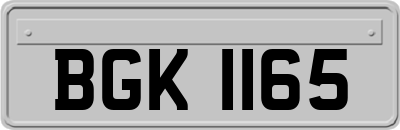 BGK1165
