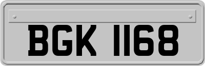 BGK1168