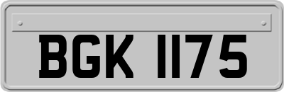 BGK1175