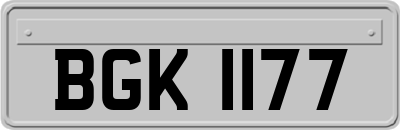 BGK1177