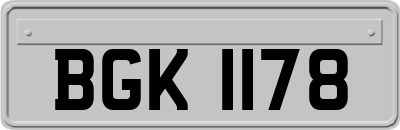 BGK1178