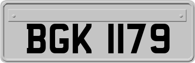 BGK1179