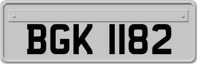 BGK1182