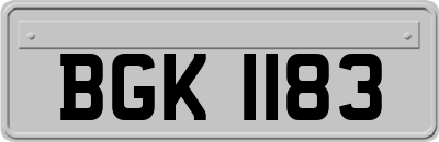 BGK1183