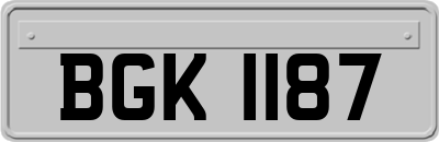 BGK1187