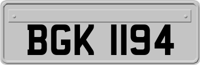 BGK1194