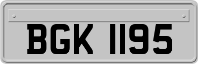 BGK1195