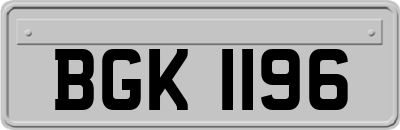 BGK1196