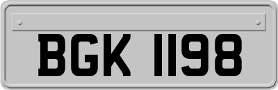 BGK1198