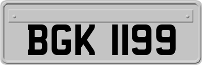 BGK1199