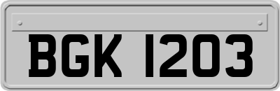 BGK1203