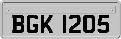 BGK1205
