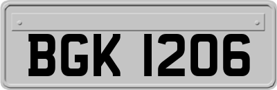 BGK1206