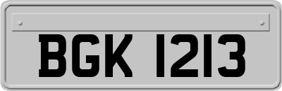BGK1213