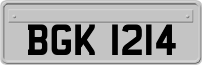 BGK1214