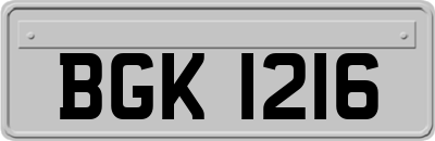 BGK1216