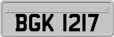 BGK1217
