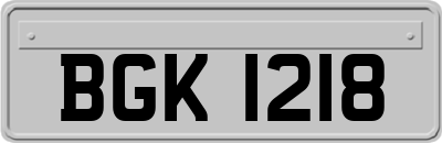 BGK1218