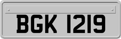 BGK1219