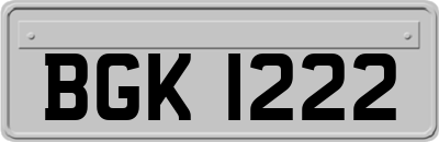 BGK1222