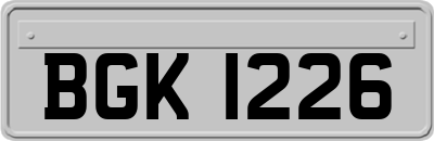 BGK1226